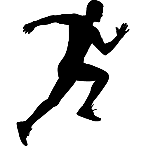 Certified personal trainer badge